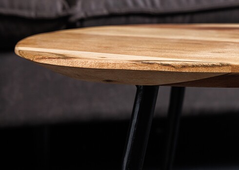 Diivanilaud BEAUTY akaatsia, D60xH36 cm