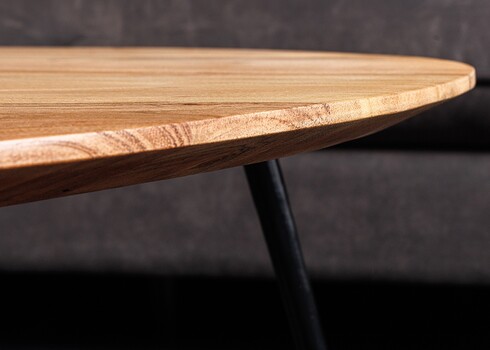 Diivanilaud BEAUTY akaatsia, D70xH42 cm