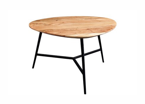 Diivanilaud BEAUTY akaatsia, D70xH42 cm