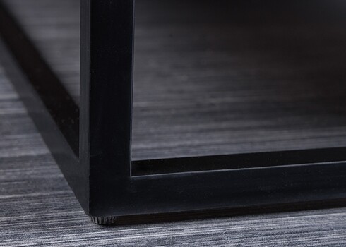 Diivanilaud GIANT sheesham, 60x60xH35 cm