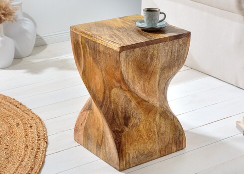 Abilaud TWIST mango, 30x30xH45 cm