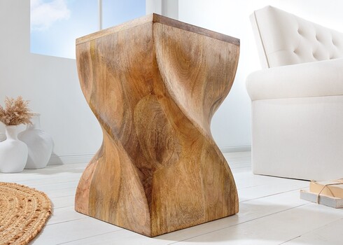 Abilaud TWIST mango, 30x30xH45 cm