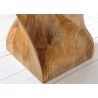 Abilaud TWIST mango, 30x30xH45 cm