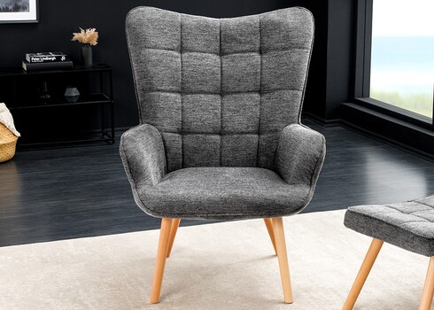 Tugitool SCANDINAVIA hall, 73x78xH98 cm