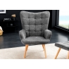 Tugitool SCANDINAVIA hall, 73x78xH98 cm