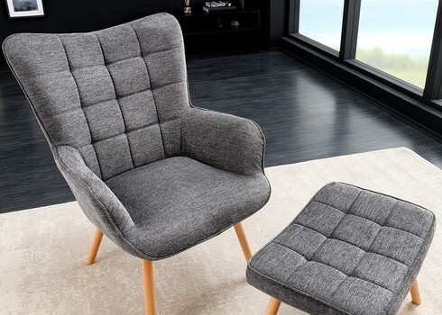 Tugitool SCANDINAVIA hall, 73x78xH98 cm