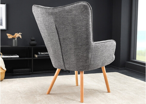 Tugitool SCANDINAVIA hall, 73x78xH98 cm