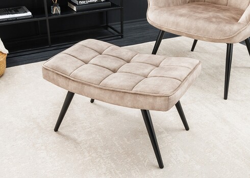 Järi SCANDINAVIA beež, 60x40xH39 cm