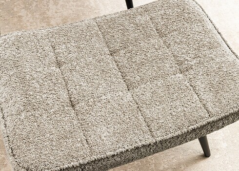 Järi SCANDINAVIA beež buklee, 60x40xH39 cm