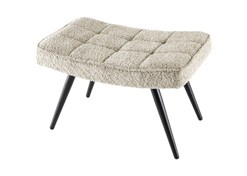 Järi SCANDINAVIA beež buklee, 60x40xH39 cm