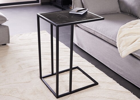 Abilaud SLIM LINE antratsiitmarmor, 43x35xH63 cm