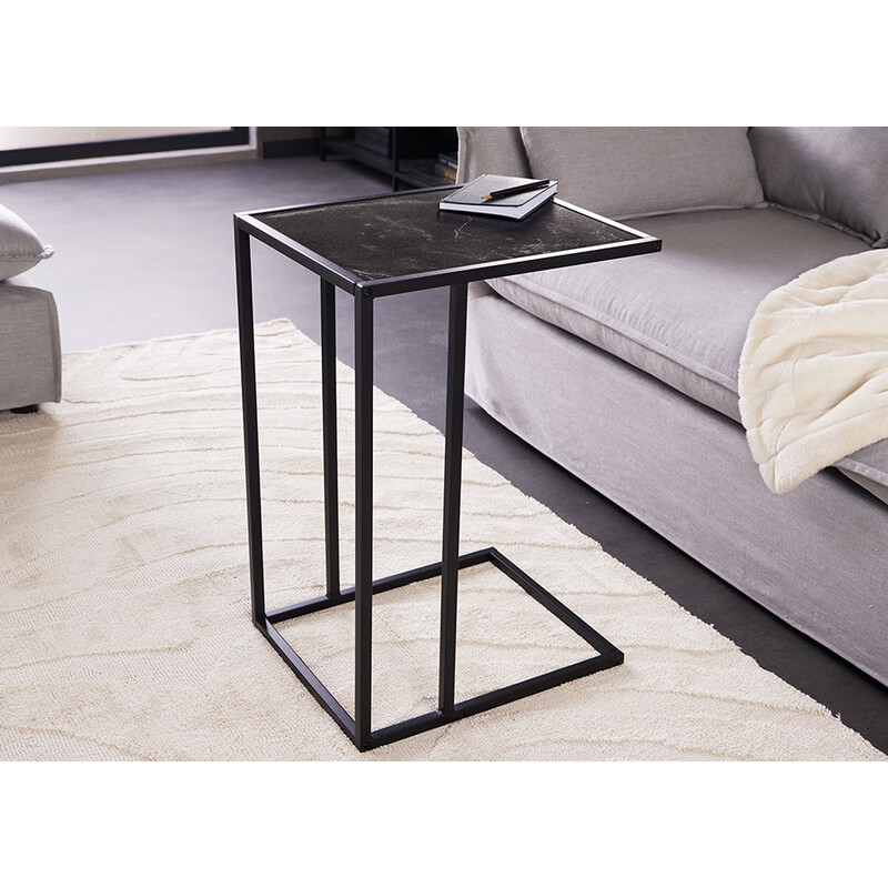 Abilaud SLIM LINE antratsiitmarmor, 43x35xH63 cm