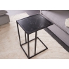 Abilaud SLIM LINE antratsiitmarmor, 43x35xH63 cm