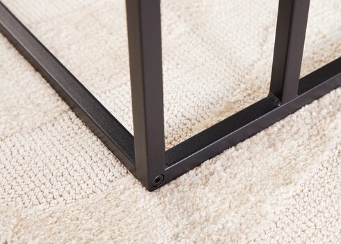 Abilaud SLIM LINE antratsiitmarmor, 43x35xH63 cm