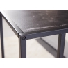 Abilaud SLIM LINE antratsiitmarmor, 43x35xH63 cm