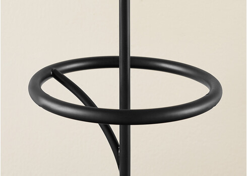 Lauavalgusti PARROT must / kuldne, D35xH75, E27