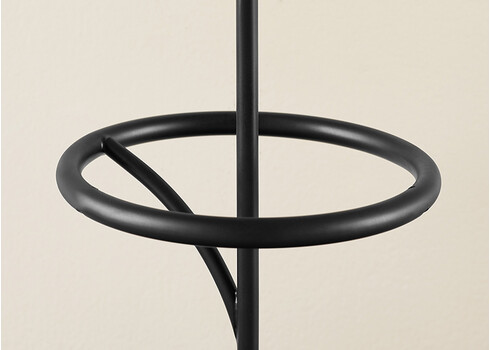 Lauavalgusti PARROT must / türkiis, D35xH75, E27