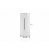 Vannitoakapp CANTARA valge, 45x35xH126 cm