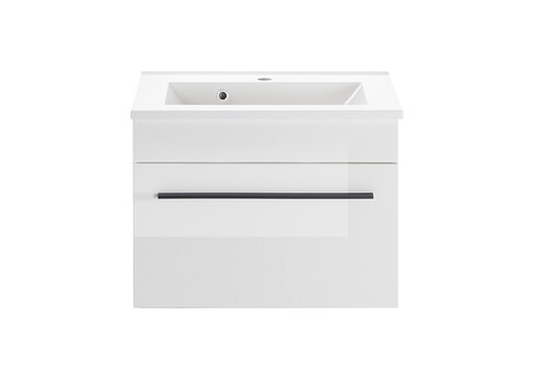 Valamukapp CANTARA valge läige, 60x47xH45 cm