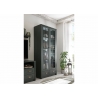 Vitriinkapp ASCOT tumeroheline, 90x43xH197 cm