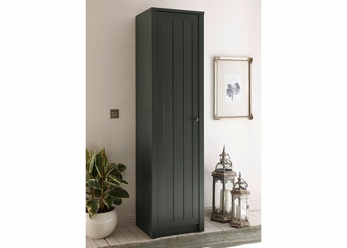 Kapp ASCOT tumeroheline, 50x43xH197 cm