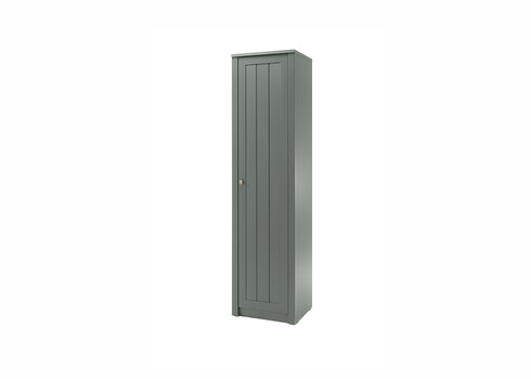 Kapp ASCOT tumeroheline, 50x43xH197 cm