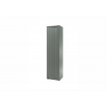 Kapp ASCOT tumeroheline, 50x43xH197 cm
