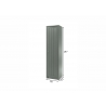 Kapp ASCOT tumeroheline, 50x43xH197 cm