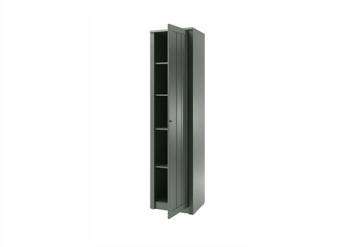 Kapp ASCOT tumeroheline, 50x43xH197 cm
