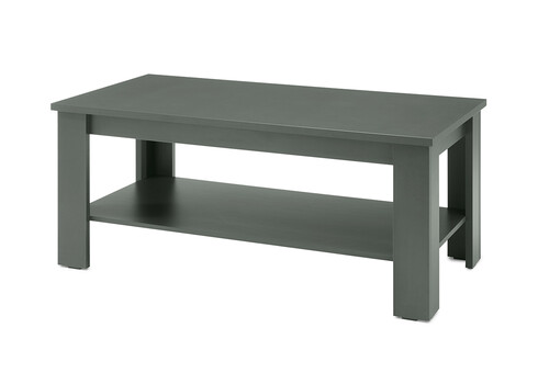 Diivanilaud ASCOT tumeroheline, 120x60xH52 cm