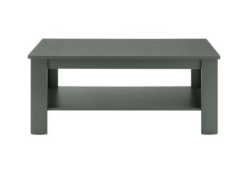 Diivanilaud ASCOT tumeroheline, 120x60xH52 cm