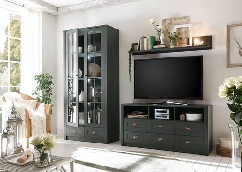 Seinariiul ASCOT tumeroheline, 130x20xH20 cm