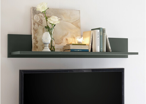 Seinariiul ASCOT tumeroheline, 130x20xH20 cm