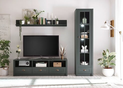 Seinariiul ASCOT tumeroheline, 1360x20xH20 cm