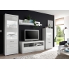 Tv-alus BIANCO valge läige, 150x45xH61 cm