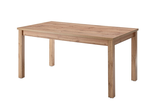 Söögilaud CAMBRIDGE tamm, 158x88xH76 cm