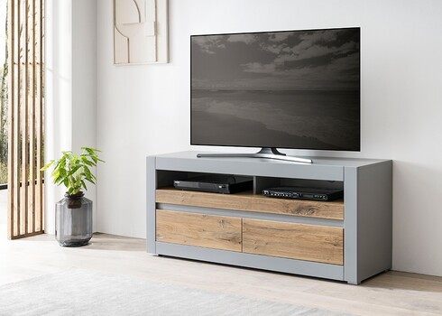 Tv-alus CASABLANCA tamm / matthall, 150x42xH63 cm