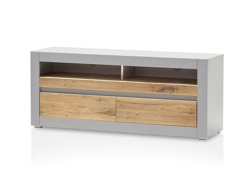 Tv-alus CASABLANCA tamm / matthall, 150x42xH63 cm