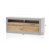 Tv-alus CASABLANCA tamm / matthall, 150x42xH63 cm