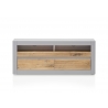 Tv-alus CASABLANCA tamm / matthall, 150x42xH63 cm