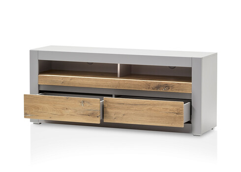 Tv-alus CASABLANCA tamm / matthall, 150x42xH63 cm