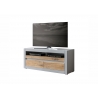 Tv-alus CASABLANCA tamm / matthall, 150x42xH63 cm