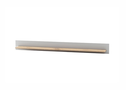 Seinariiul CASABLANCA tamm / matthall, 217x18xH22 cm