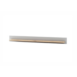 Seinariiul CASABLANCA tamm / matthall, 217x18xH22 cm