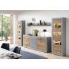 Seinariiul CASABLANCA tamm / matthall, 217x18xH22 cm