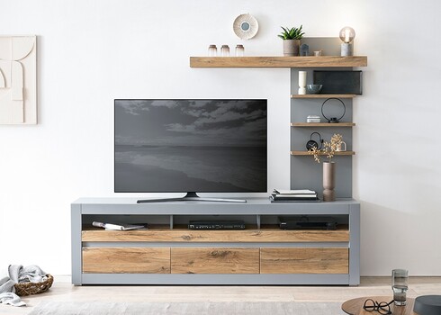 Seinariiul CASABLANCA tamm / matthall, 137x20xH127 cm