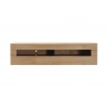 Tv-alus CAYMAN tamm, 140x48xH35 cm