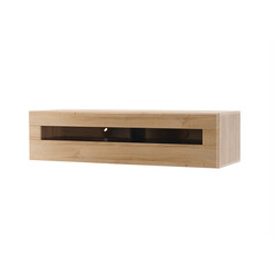 Tv-alus CAYMAN tamm, 140x48xH35 cm