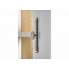 Kummut CHAMBORD helehall / tamm, 103x37xH142 cm