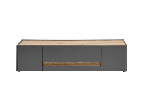 Tv-alus CITY antratsiit / tamm, 170x45xH42 cm